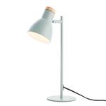 Lampe Venea Fer - 1 ampoule - Vert clair