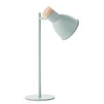 Lampe Venea Fer - 1 ampoule - Vert clair