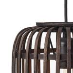 Suspension Woodrow Bambou / Fer - 1 ampoule