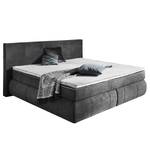 Boxspringbett Bryant Township Grau