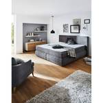 Letto boxspring Bryant Township Grigio