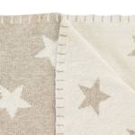 Babykuscheldecke Big Star Beige