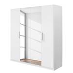 Armoire Rosario Blanc - Largeur : 181 cm