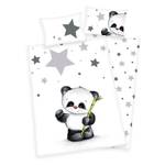 Parure de lit enfant Petit panda Coton - Multicolore