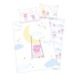 Parure de lit enfant Peppa Pig Coton - Multicolore