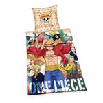 Beddengoed One Piece katoen - meerdere kleuren