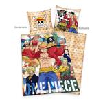 Beddengoed One Piece katoen - meerdere kleuren