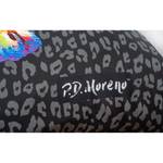 Parure de lit Panthère Coton - Multicolore - 155 x 220 cm + oreiller 80 x 80 cm