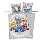 Parure de lit enfant Paw Patrol Coton - Multicolore