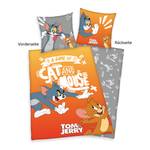 Kinderbettw盲sche Tom & Jerry