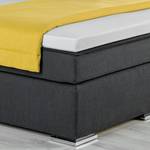 Letto boxspring Senga Tessuto - 160 x 200cm