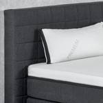 Letto boxspring Senga Tessuto - 160 x 200cm