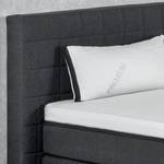 Boxspringbett Senga Webstoff - 180 x 200cm