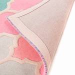 Tapis en laine Rosella II Laine - Multicolore - 80 x 150 cm