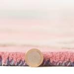 Tapis en laine Rosella II Laine - Multicolore - 80 x 150 cm