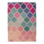 Tapis en laine Rosella II Laine - Multicolore - 160 x 230 cm