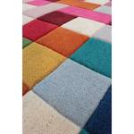 Wollen vloerkleed Lucea wol - meerdere kleuren - 160 x 230 cm