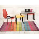 Tapis en laine Candy II Laine - Multicolore - 160 x 230 cm