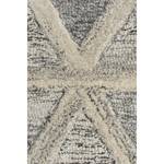 Wollen vloerkleed River wol - meerdere kleuren - 160 x 230 cm