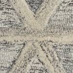 Wollen vloerkleed River wol - meerdere kleuren - 120 x 170 cm