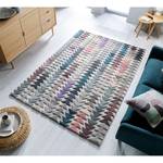 Tapis en laine Archer Laine - Multicolore - 200 x 290 cm