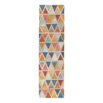 Tapis de couloir en laine Moretz Laine - Multicolore