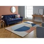 Tapis en laine Moderno Esre Laine - Multicolore - 120 x 170 cm