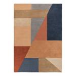 Tapis en laine Moderno Alwyn Laine - Multicolore - 200 x 290 cm