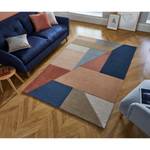 Tapis en laine Moderno Alwyn Laine - Multicolore - 200 x 290 cm