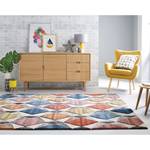 Tapis en laine Yara Laine - Multicolore - 120 x 230 cm