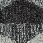 Tapis en laine Yara Laine - Multicolore - 120 x 230 cm
