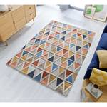 Tapis en laine Moretz Laine - Multicolore - 200 x 290 cm