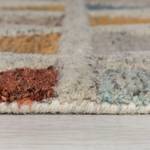 Tapis en laine Moretz Laine - Multicolore - 200 x 290 cm