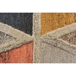 Tapis en laine Moretz Laine - Multicolore - 160 x 230 cm