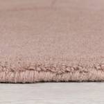 Tapis en laine Gigi Laine - Rose vieilli - 120 x 170 cm