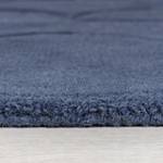 Wollteppich Gigi Wolle - Blau - 160 x 230 cm