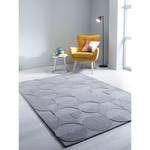 Tapis en laine Gigi Laine - Gris - 200 x 290 cm