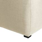 Gestoffeerd bed Springville Beige - 140 x 200cm