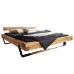 Houten bed Saint Bees 200 x 200cm