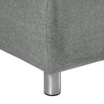 Letto imbottito Beeston Hill Grigio - 180 x 200cm