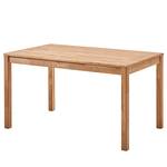 Table Beny I Duramen de hêtre - Largeur : 140 cm