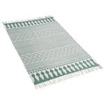 Tapis Texas Vert