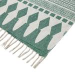 Tapis Texas Vert