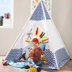 Tente Tipi Dakora Multicolore - Autres - 120 x 120 x 155 cm