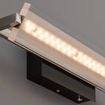 LED-Wandleuchte Tredion Acrylglas / Eisen - 1-flammig