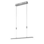 LED-hanglamp Torsac plexiglas/ijzer - 1 lichtbron