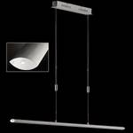 LED-hanglamp Tintry plexiglas/ijzer - 1 lichtbron