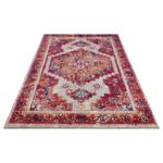 Tapis Daber Polypropylène - Rouge - 80 x 150 cm