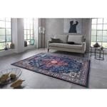 Tapis Azrow Polypropylène - Bleu marine - 160 x 230 cm