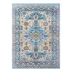 Tapis Agha Polypropylène - Bleu ciel - 80 x 150 cm